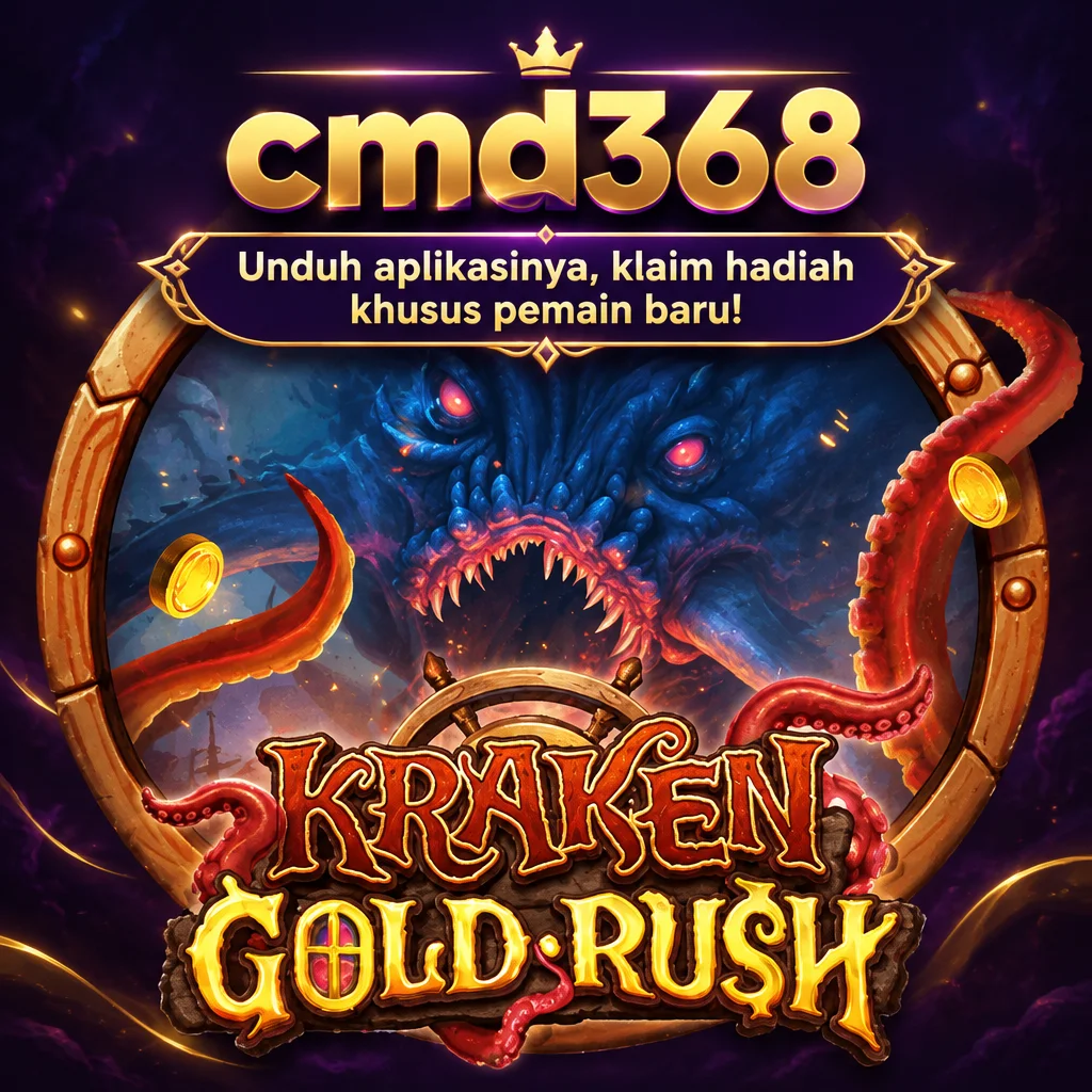 cmd368 · Kraken Gold