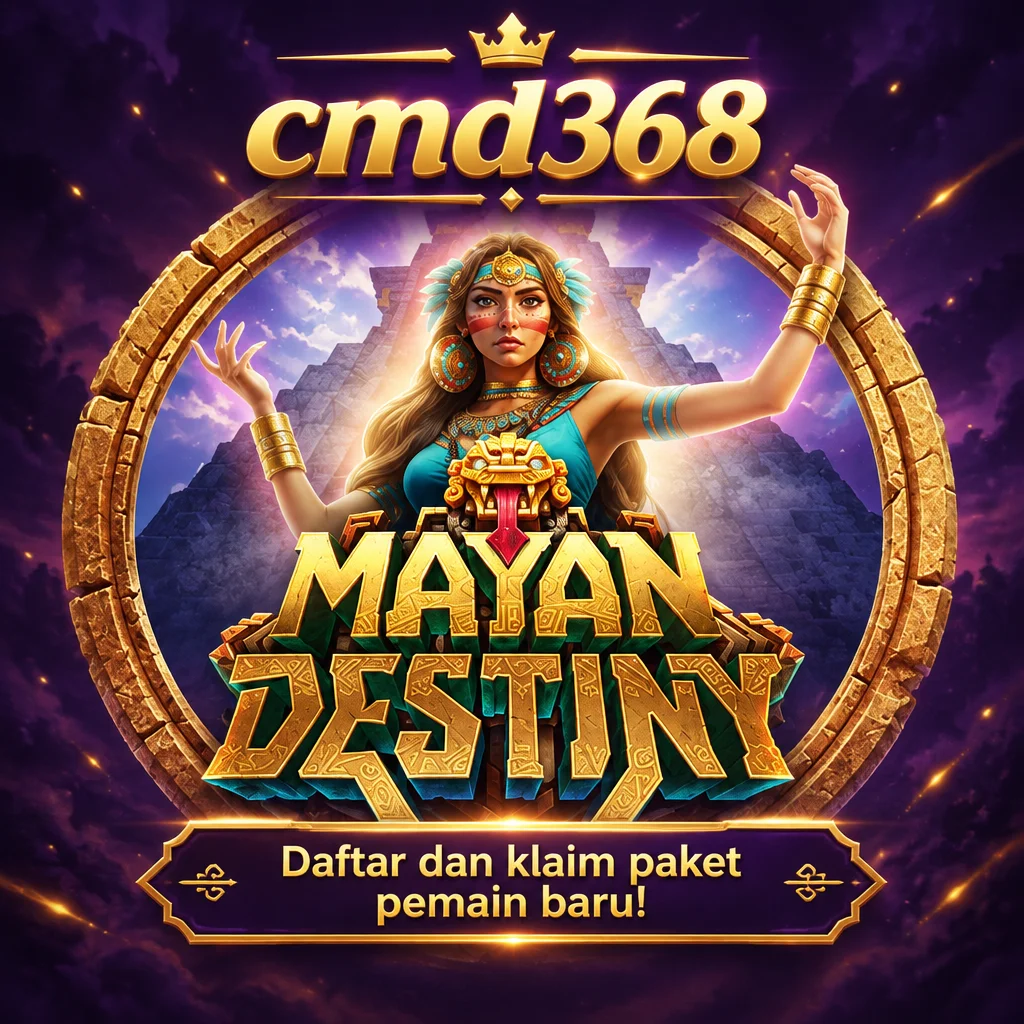 cmd368 · Mayan Destiny