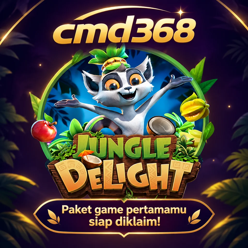cmd368 · Jungle Delight