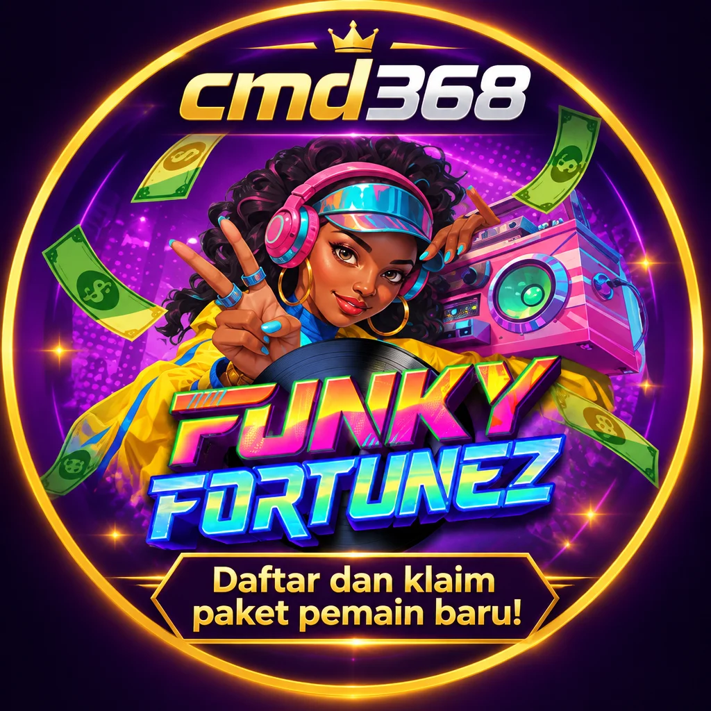 cmd368 · Funky Fortunez