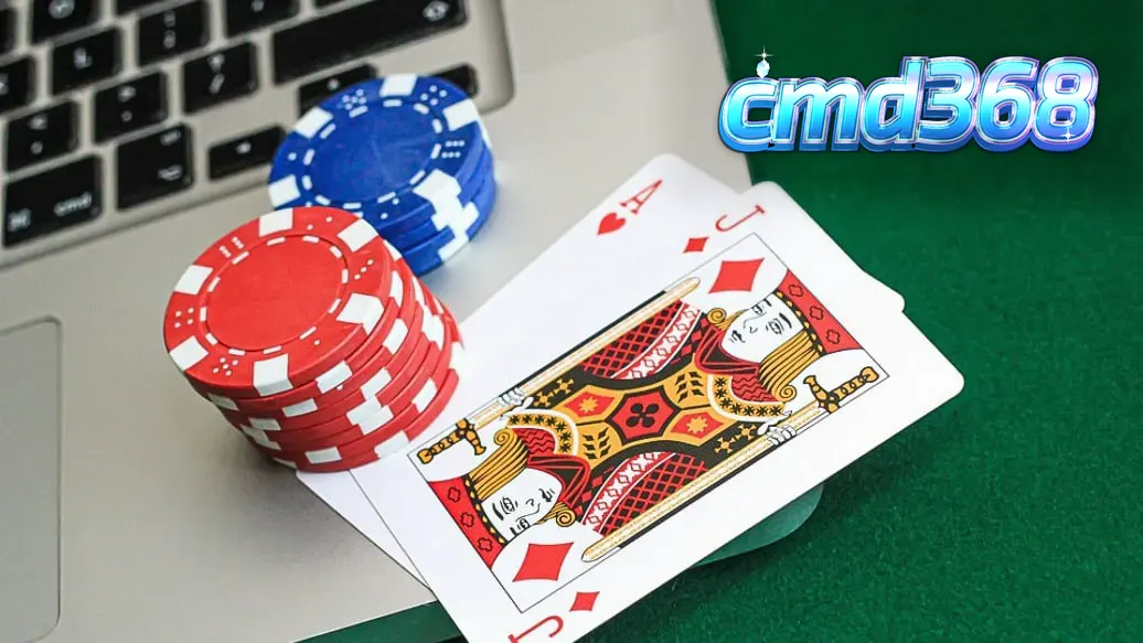 Tampilan antarmuka permainan slot digital yang modern dan ramah pengguna