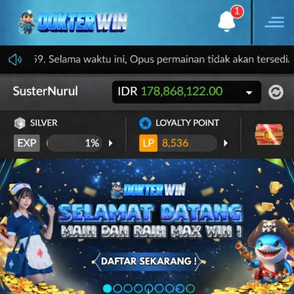 dokterwin