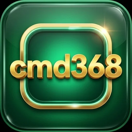 cmd368 Logo - Resmi