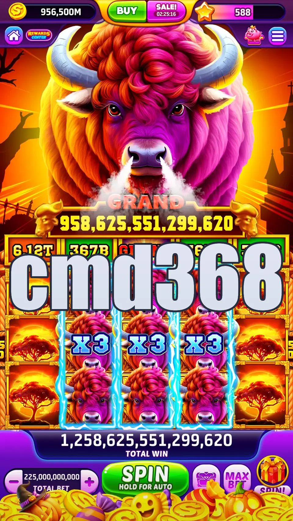 cmd368 Preview - Resmi Unduh
